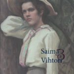 Kuva: Saima & Vihtori – Taiteilijapari Vihtori Ylinen ja Saima Tigerstedt-Ylinen, julkaisu